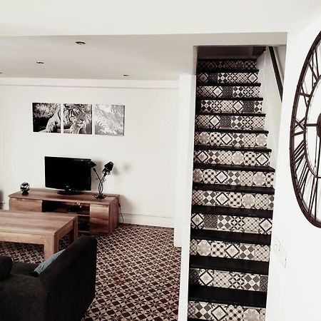 Superbe Maison Renovee Avec Agreable Jardin Sainte-Catherine  Ngoại thất bức ảnh