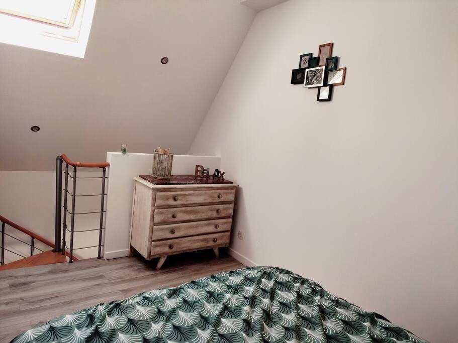 Superbe Maison Renovee Avec Agreable Jardin Sainte-Catherine  Ngoại thất bức ảnh