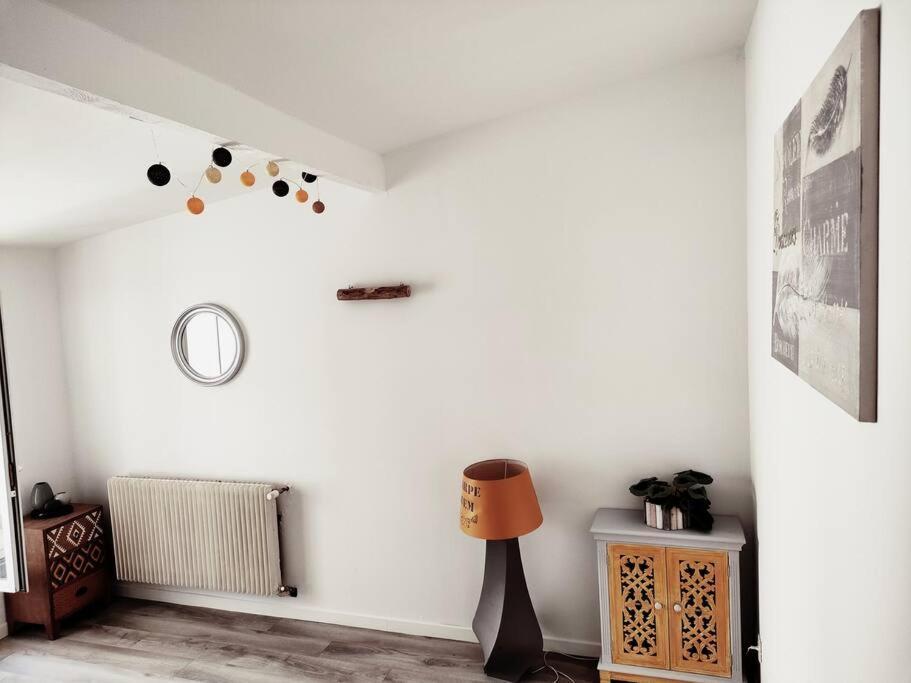 Superbe Maison Renovee Avec Agreable Jardin Sainte-Catherine  Ngoại thất bức ảnh